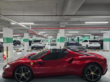 296 GTS