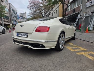 Continental GT 2nd Generation