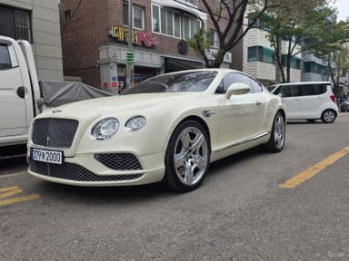 Continental GT 2nd Generation