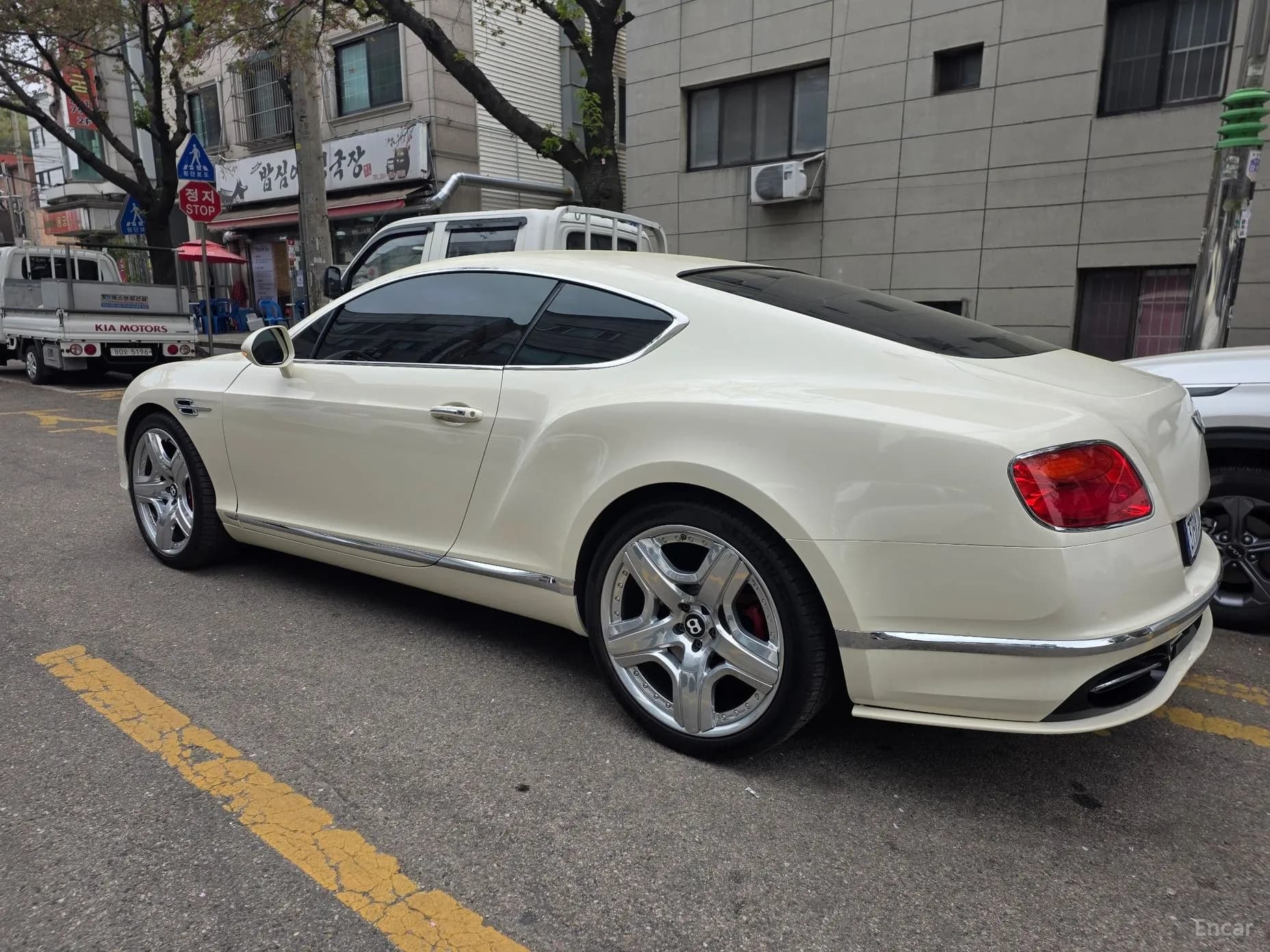Continental GT 2nd Generation