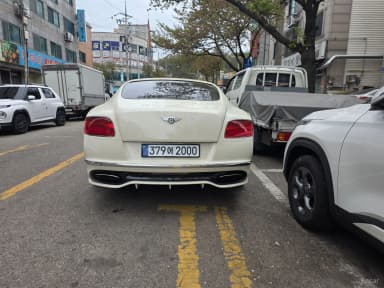 Continental GT 2nd Generation