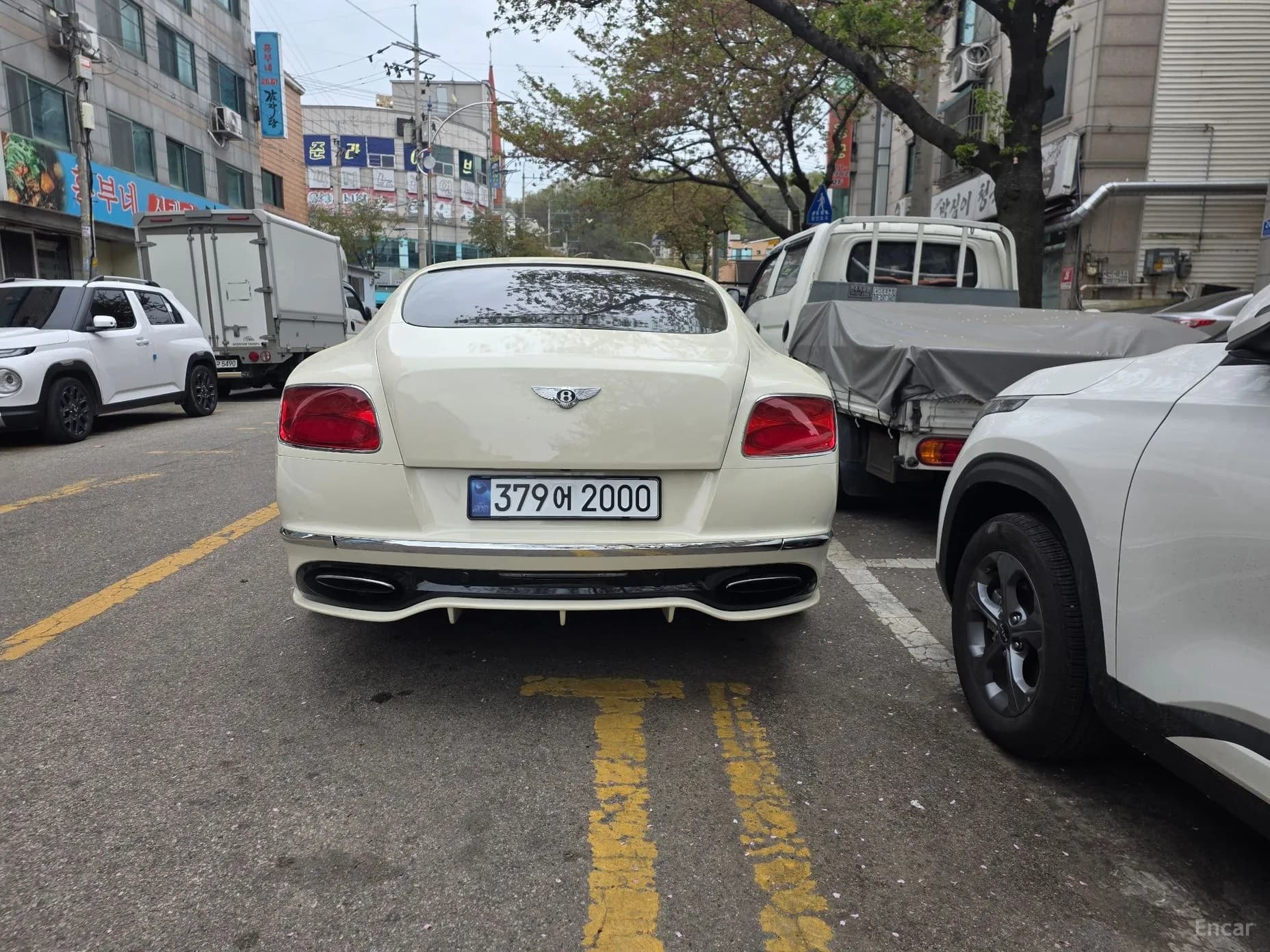 Continental GT 2nd Generation