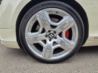 Continental GT 2nd Generation