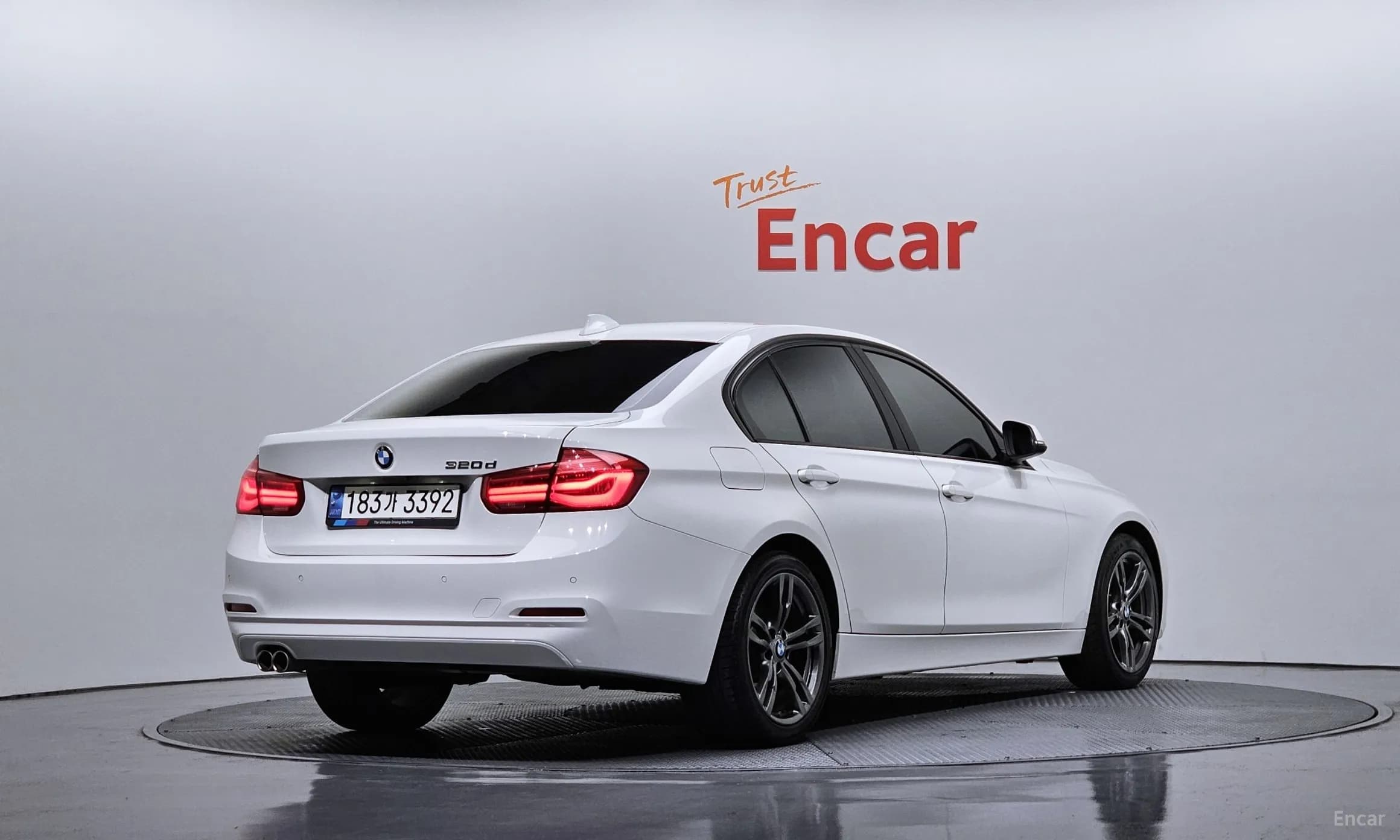 3 Series (F30)