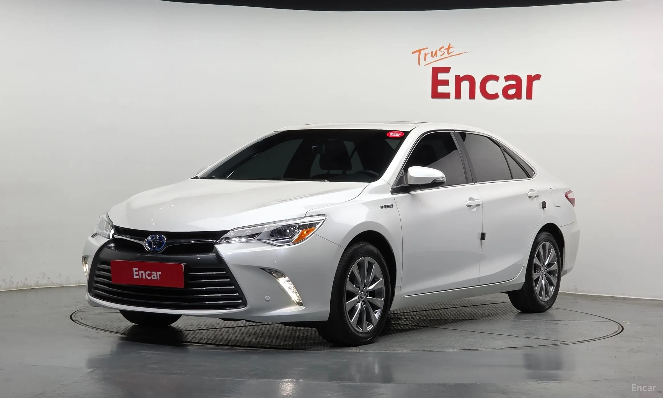 New Camry