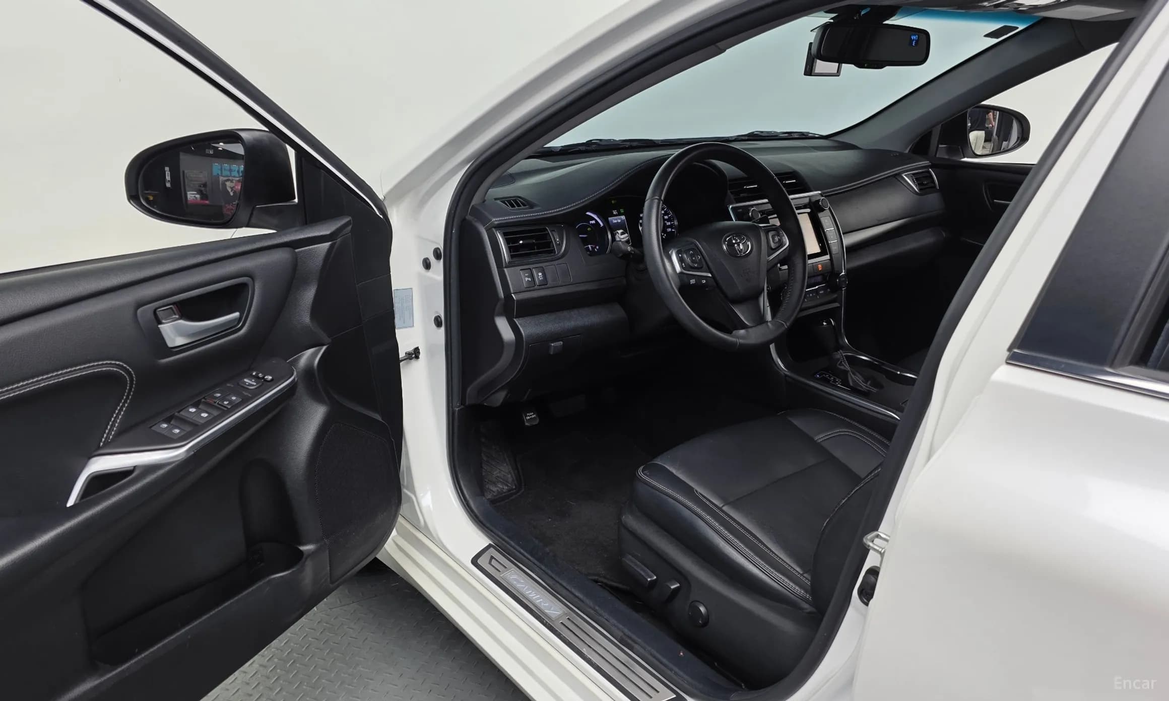 New Camry