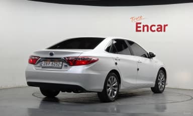 New Camry