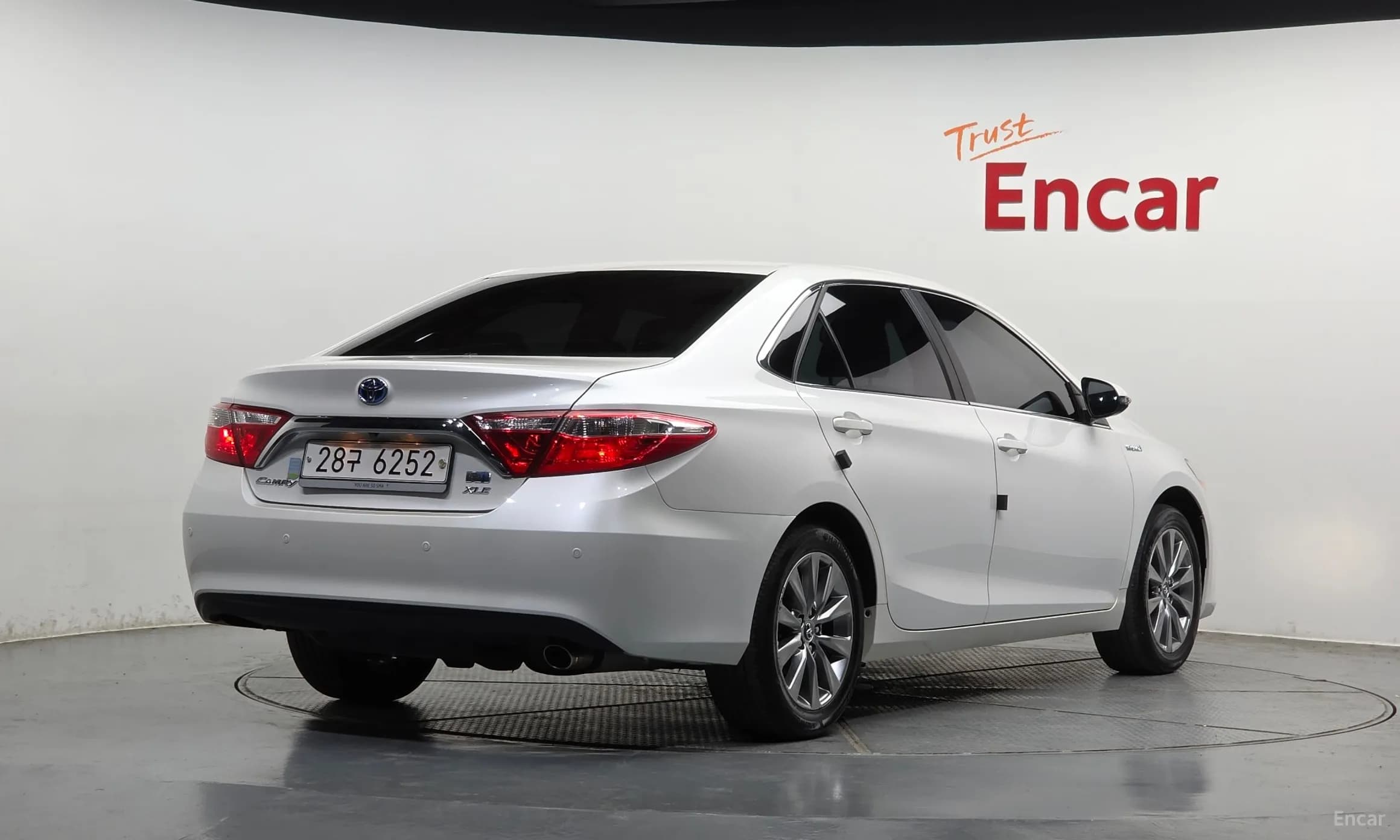 New Camry