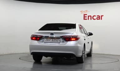 New Camry