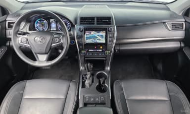 New Camry