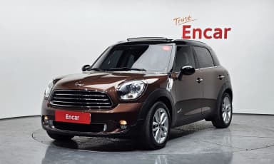 Cooper D Countryman