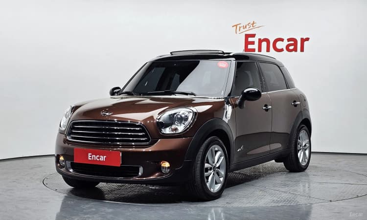 Cooper D Countryman
