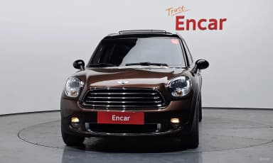 Cooper D Countryman