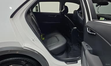 The All-New Niro EV
