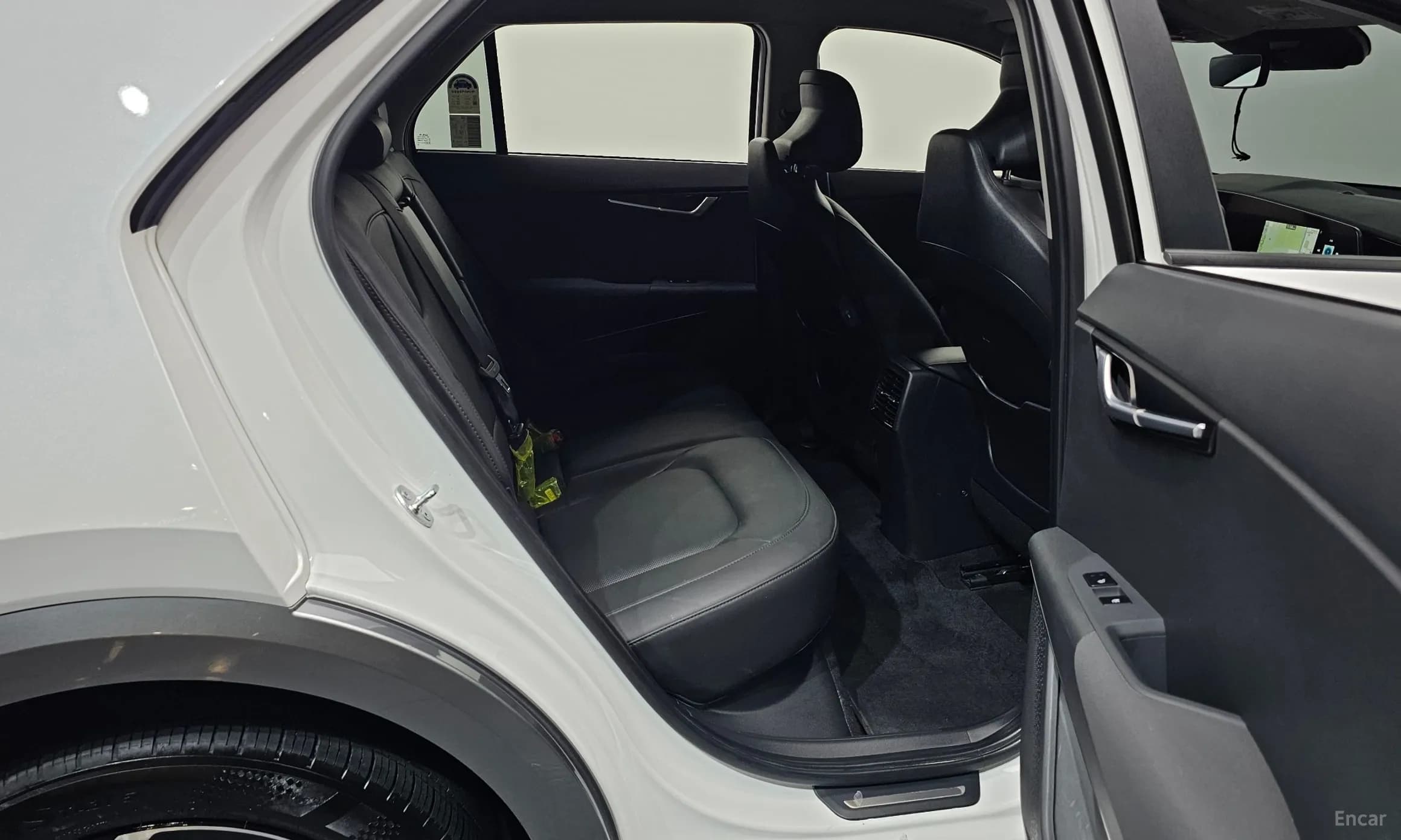 The All-New Niro EV