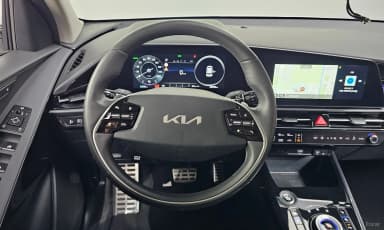 The All-New Niro EV