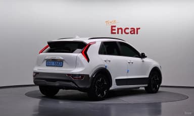 The All-New Niro EV