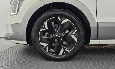 The All-New Niro EV