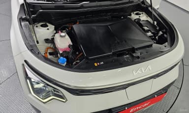 The All-New Niro EV
