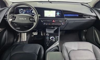 The All-New Niro EV
