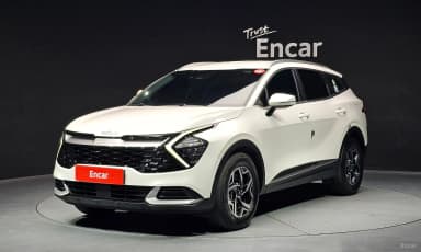 Sportage 5th Generation