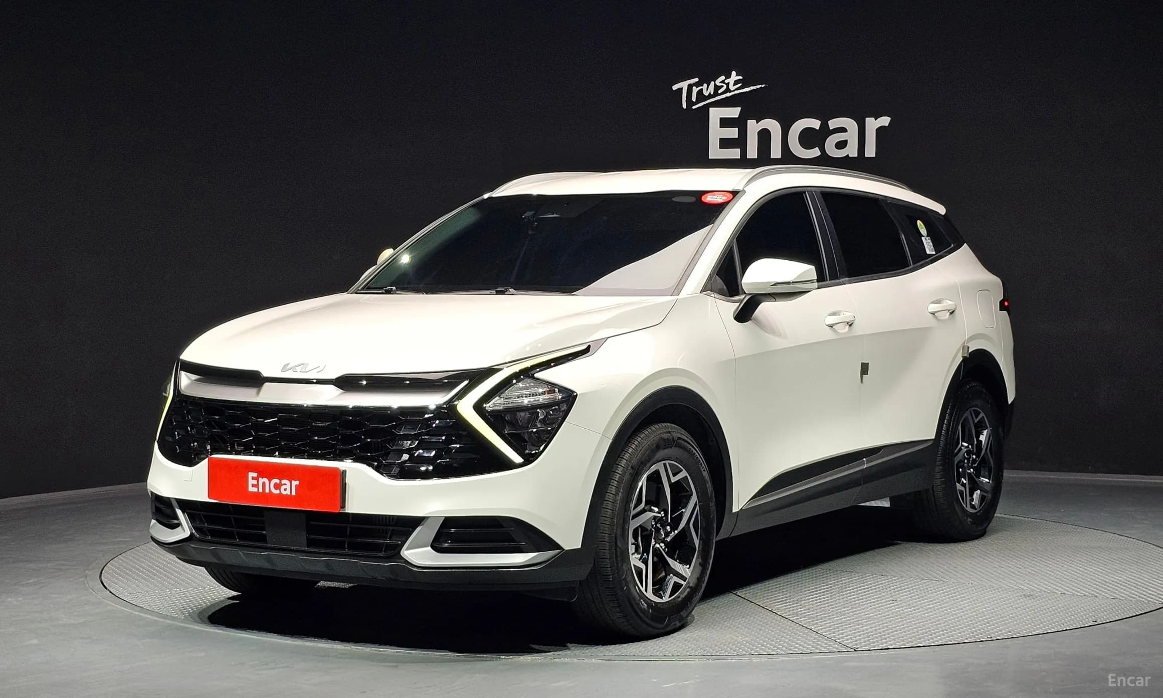 Sportage 5th Generation