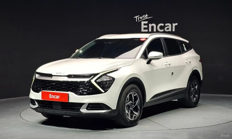 Sportage 5th Generation