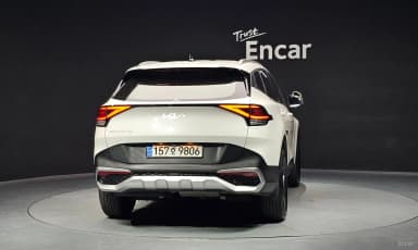 Sportage 5th Generation