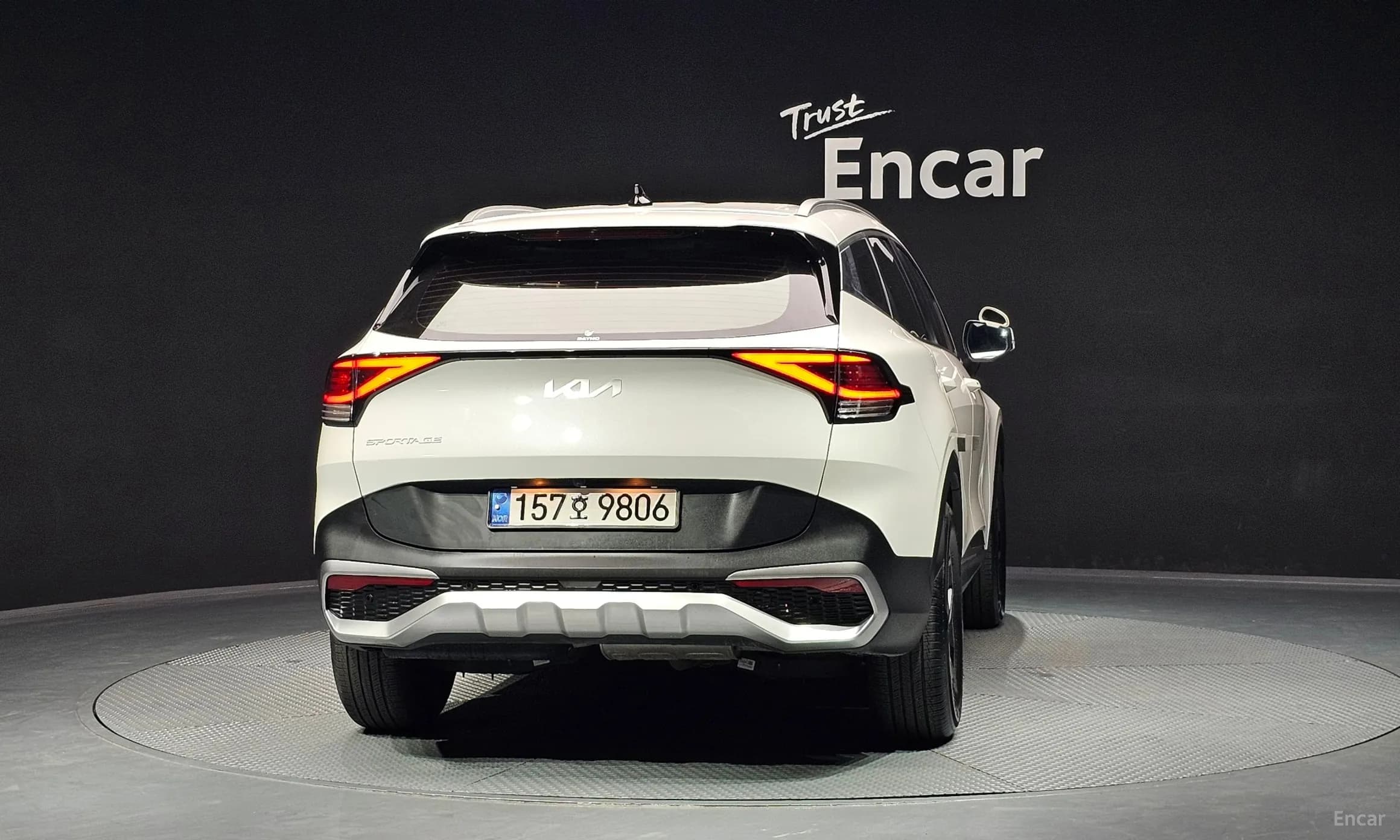 Sportage 5th Generation