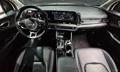 Sportage 5th Generation
