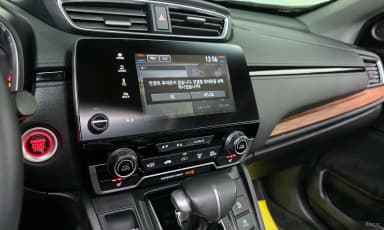 CR-V 5th generation