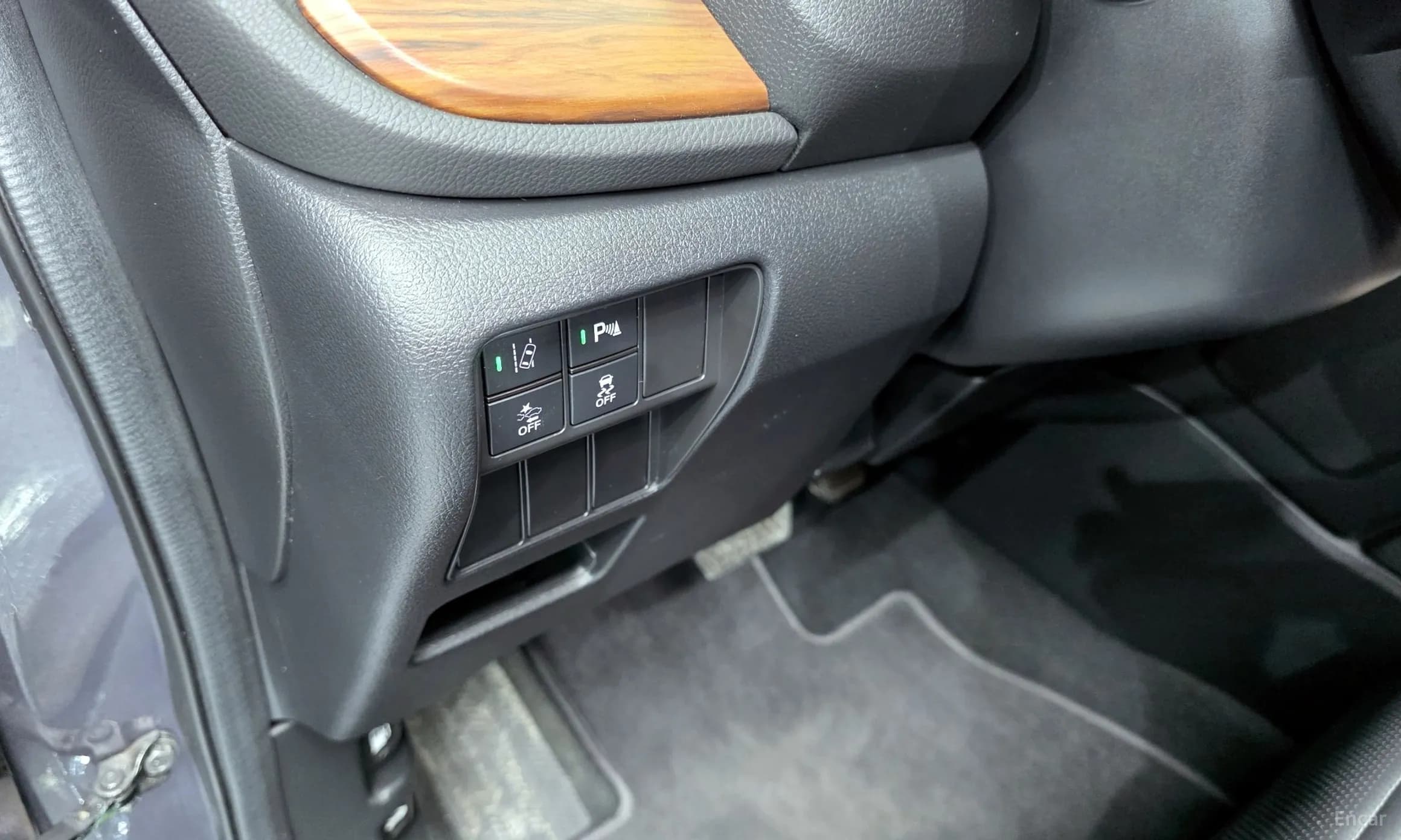 CR-V 5th generation
