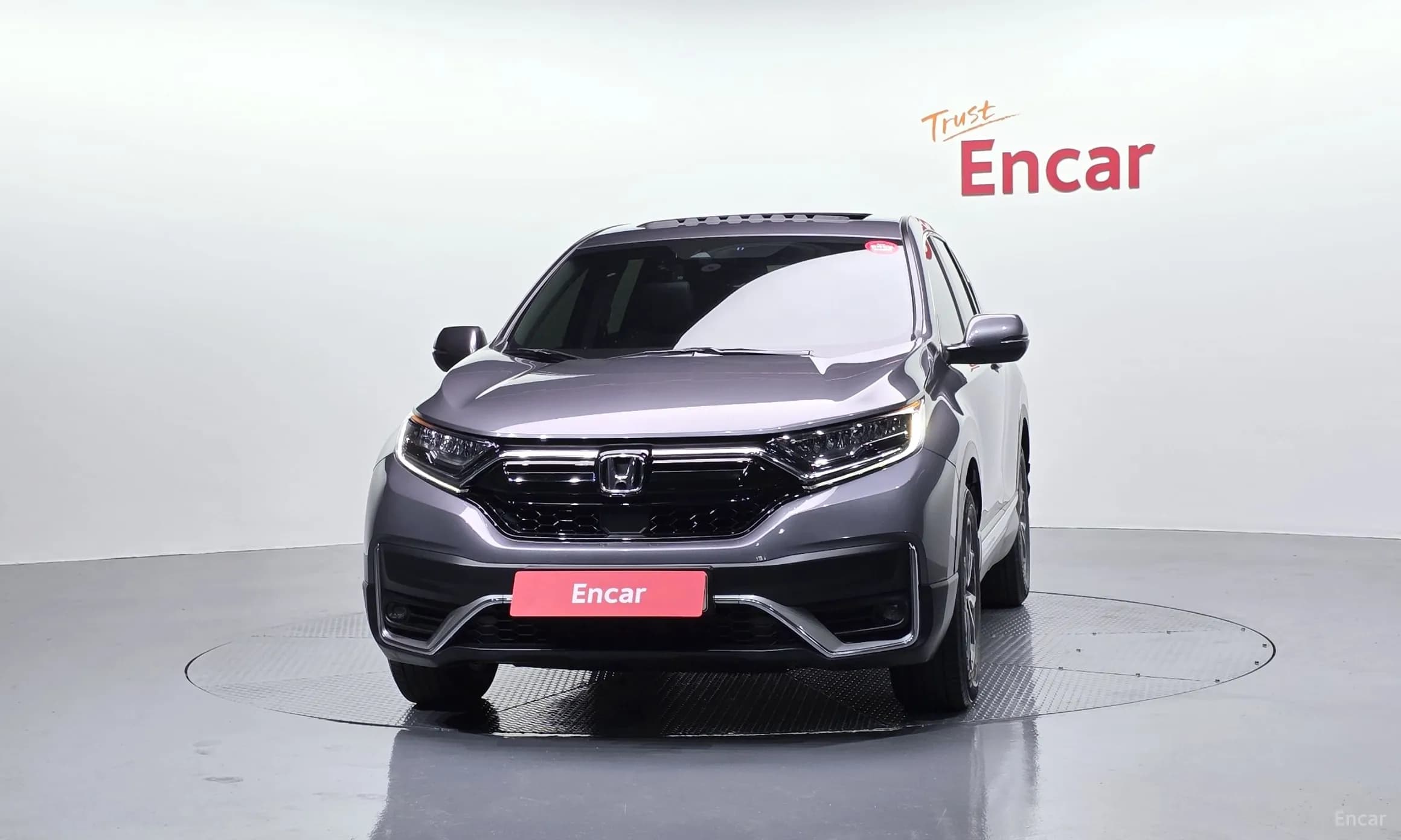 CR-V 5th generation