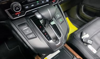 CR-V 5th generation