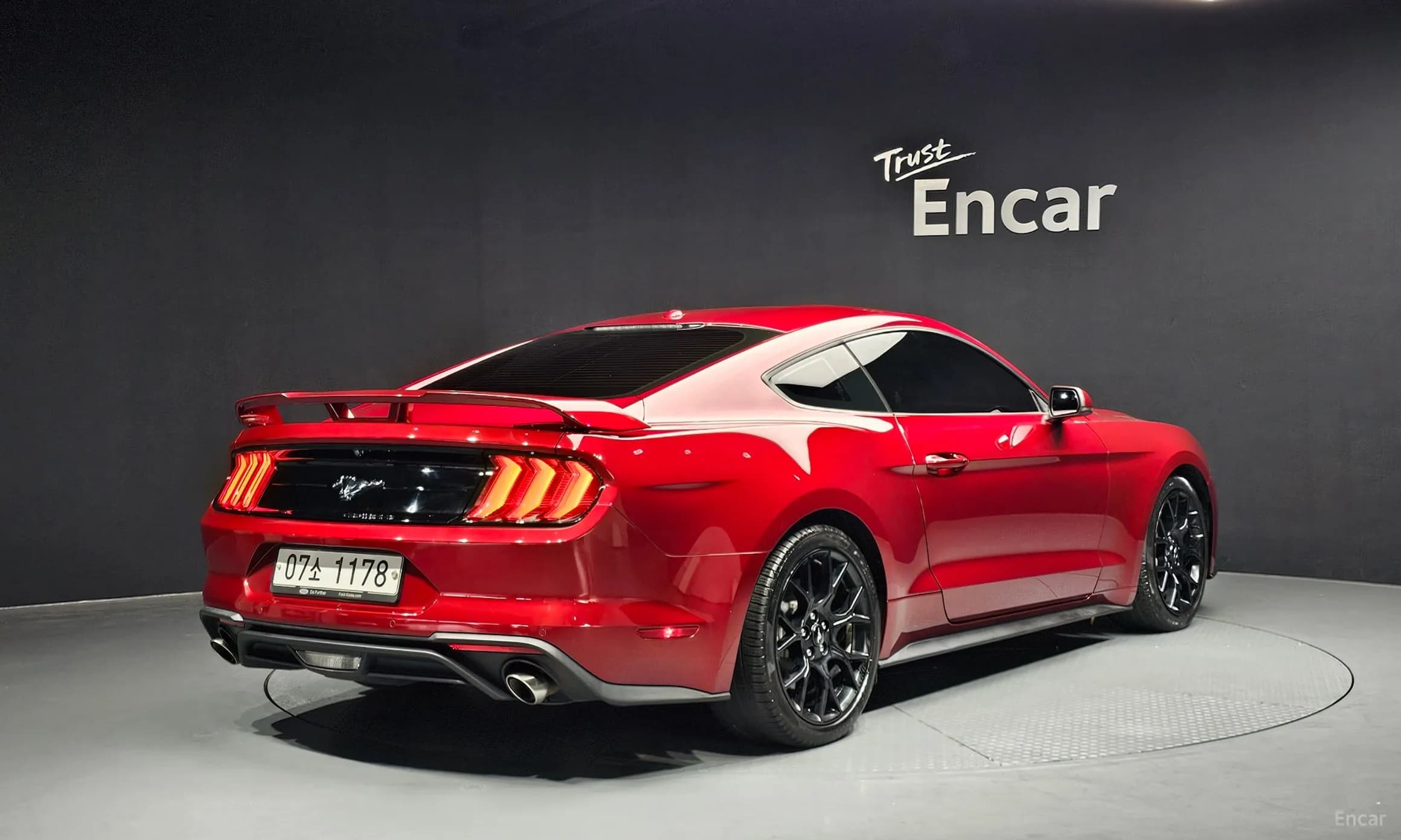 Mustang