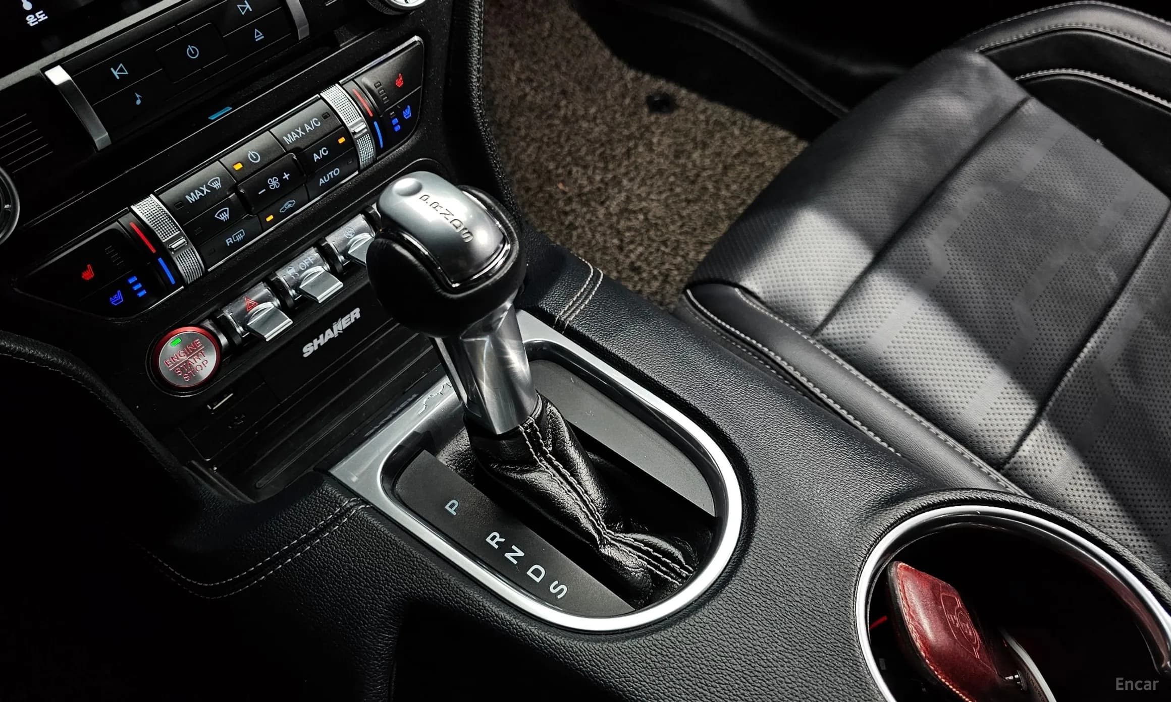 Mustang