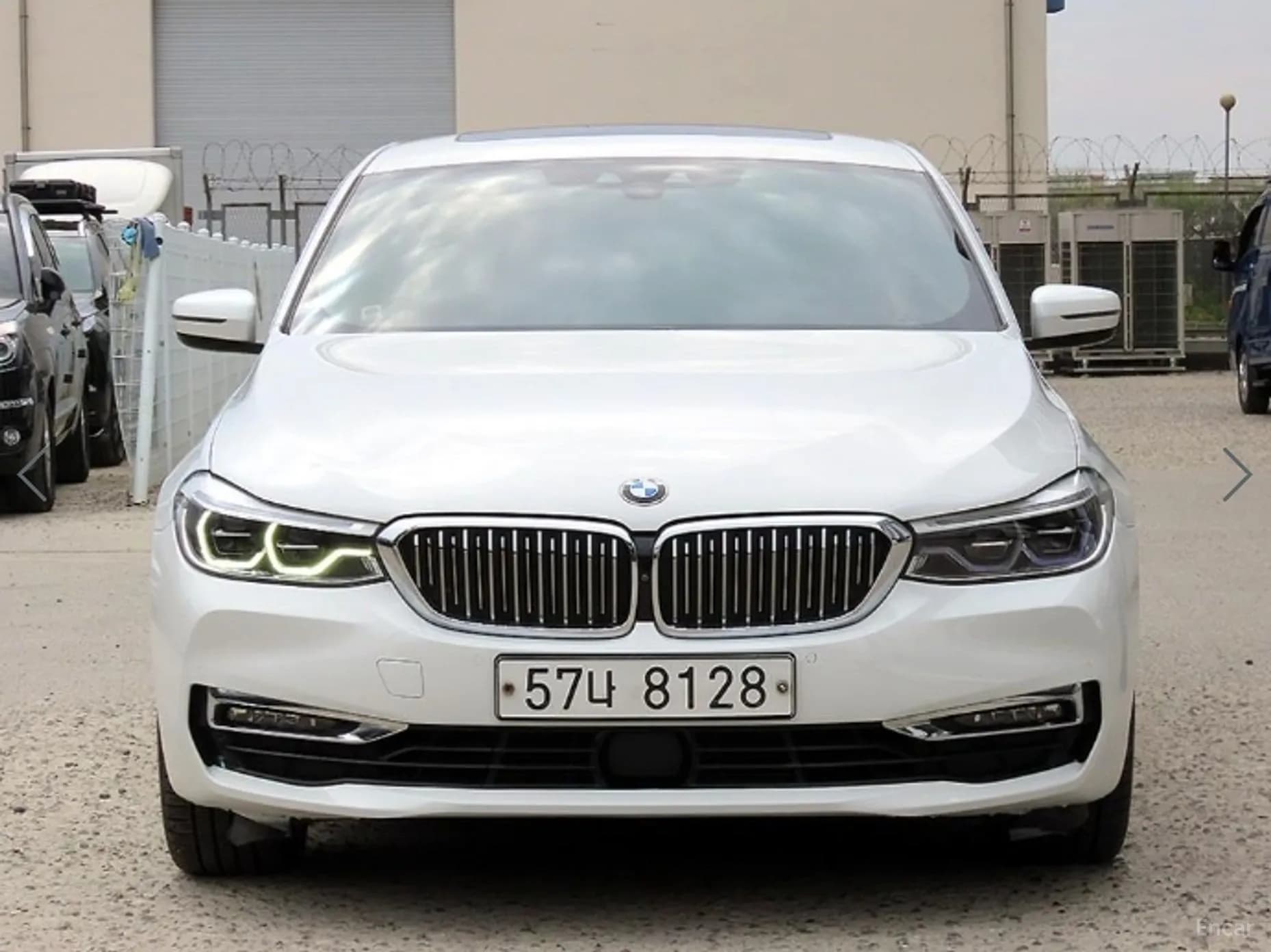6-Series GT (G32)