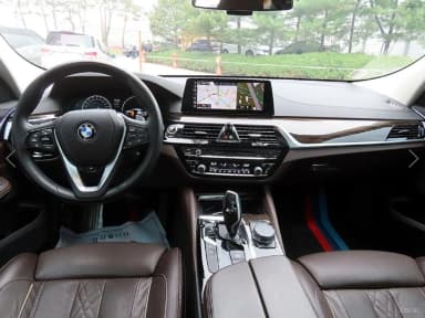 6-Series GT (G32)