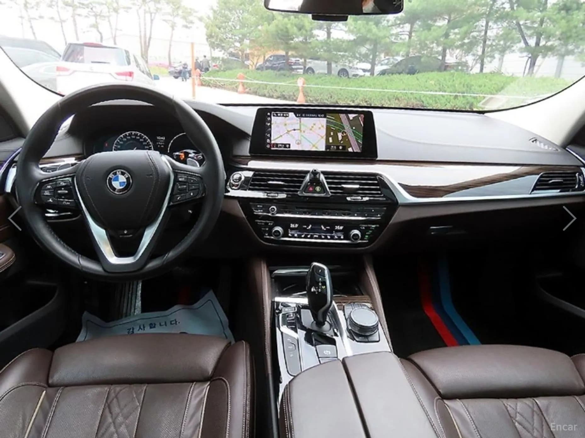 6-Series GT (G32)