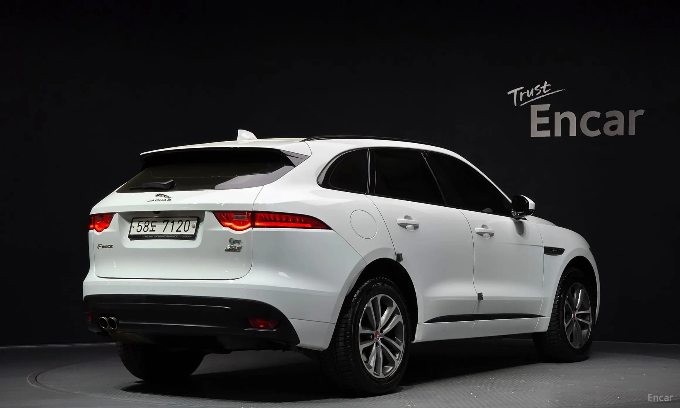 F-PACE