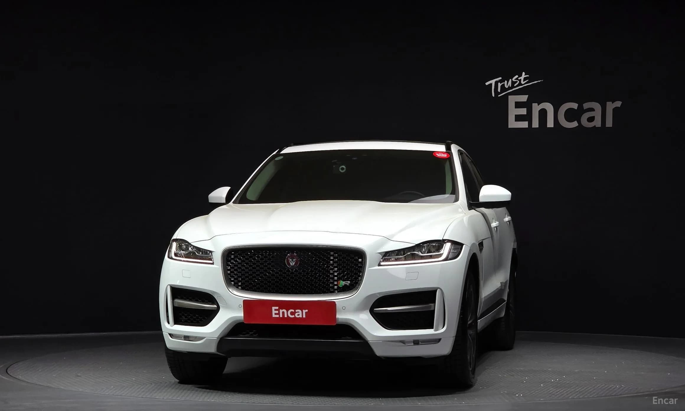 F-PACE
