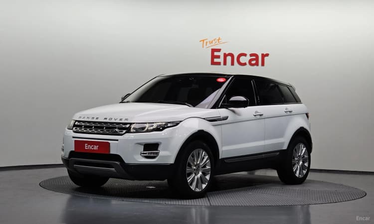 Range Rover Evoque