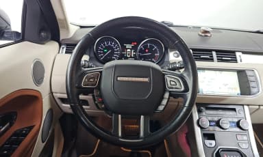 Range Rover Evoque