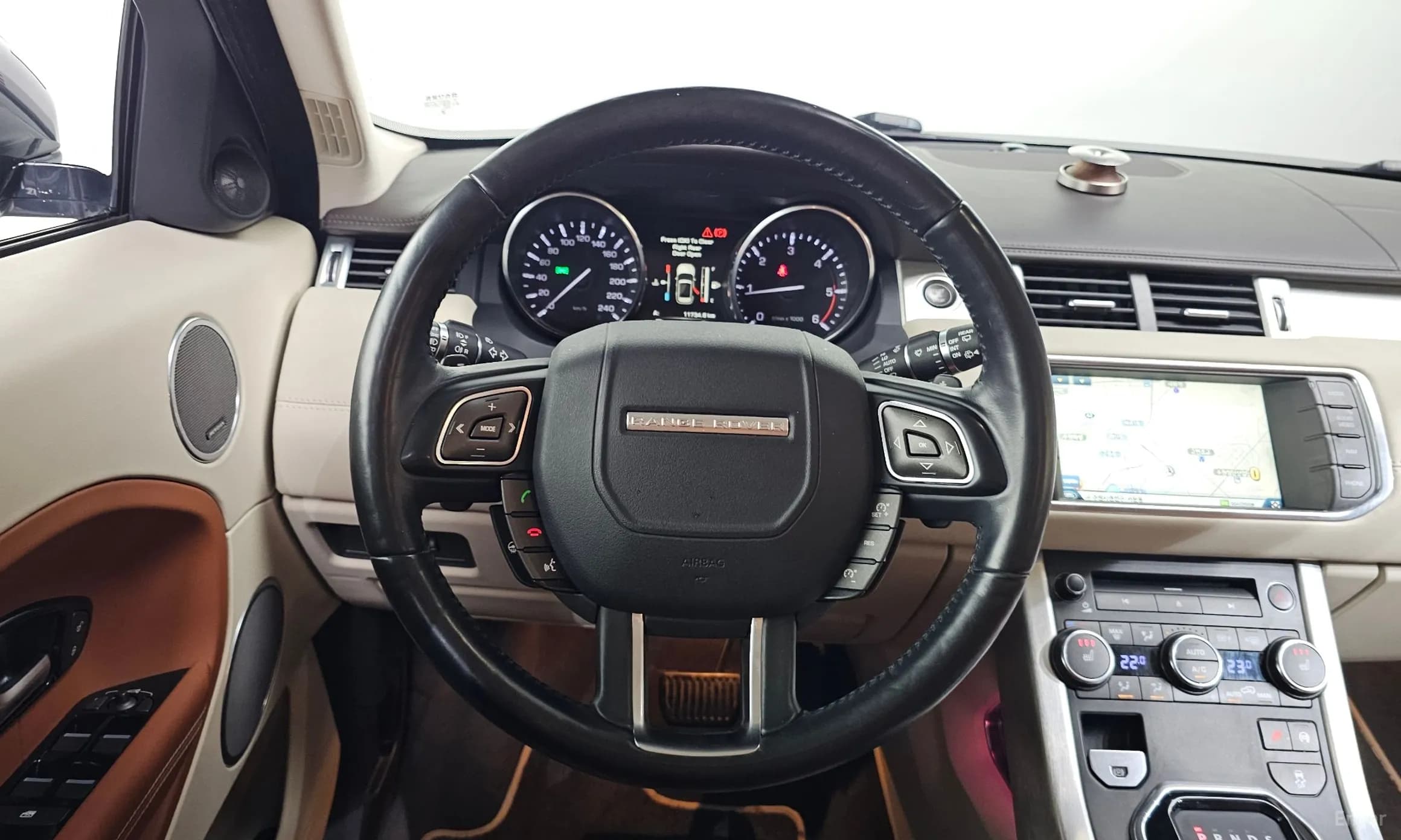 Range Rover Evoque
