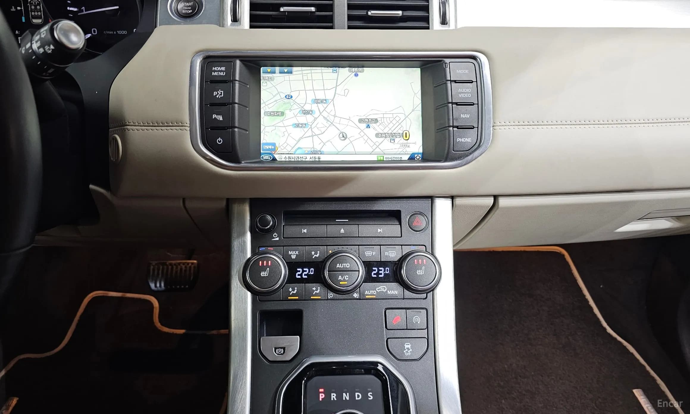 Range Rover Evoque