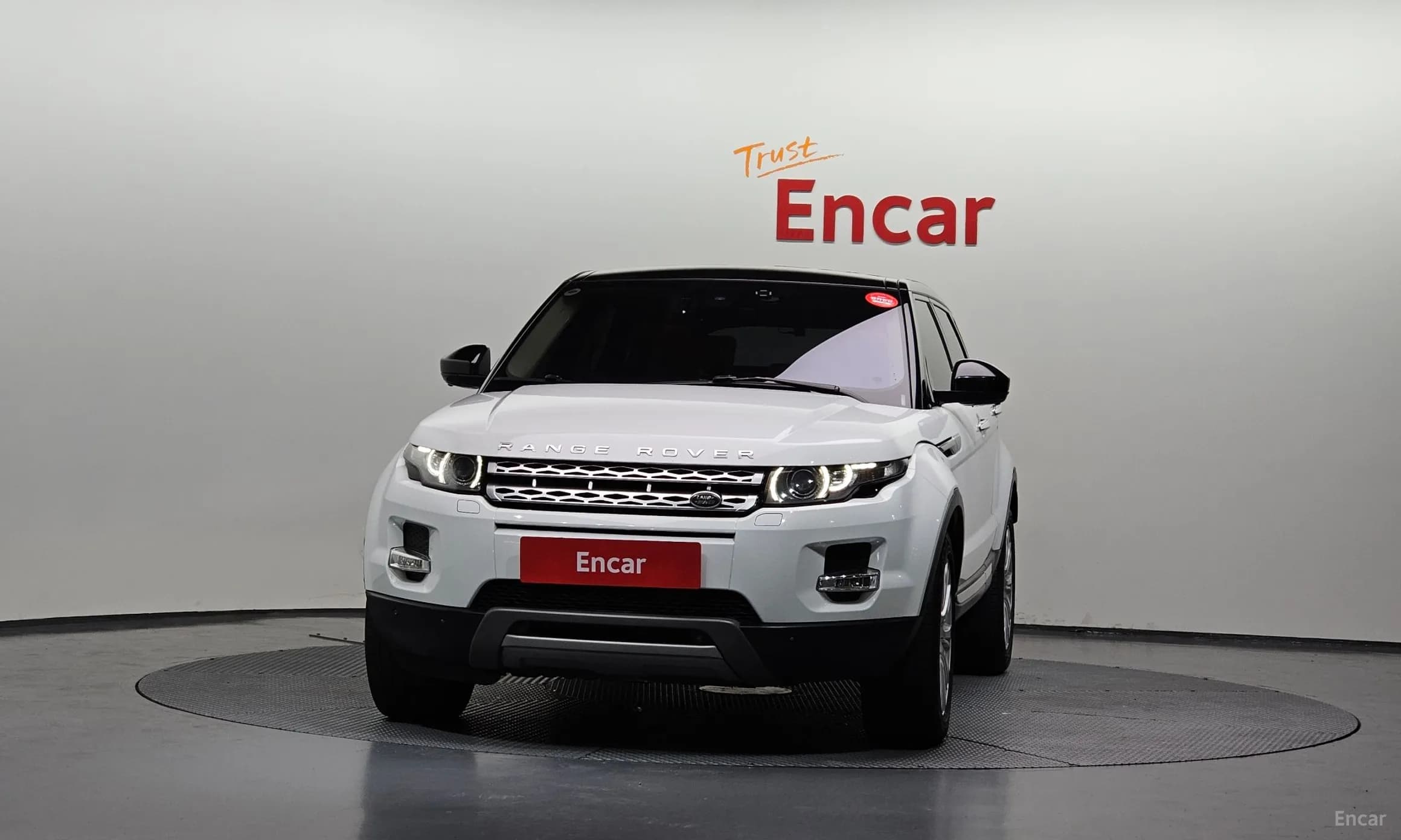 Range Rover Evoque