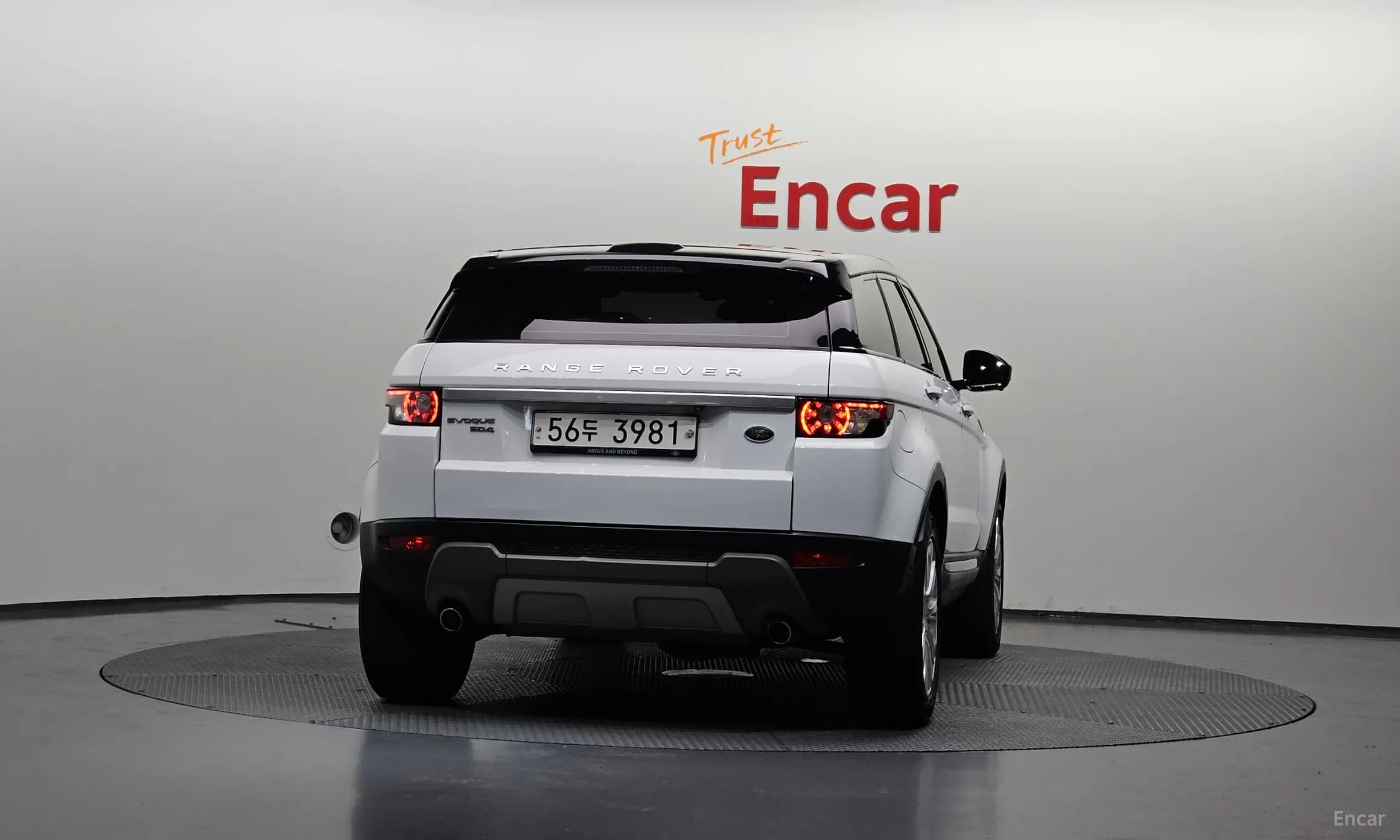 Range Rover Evoque