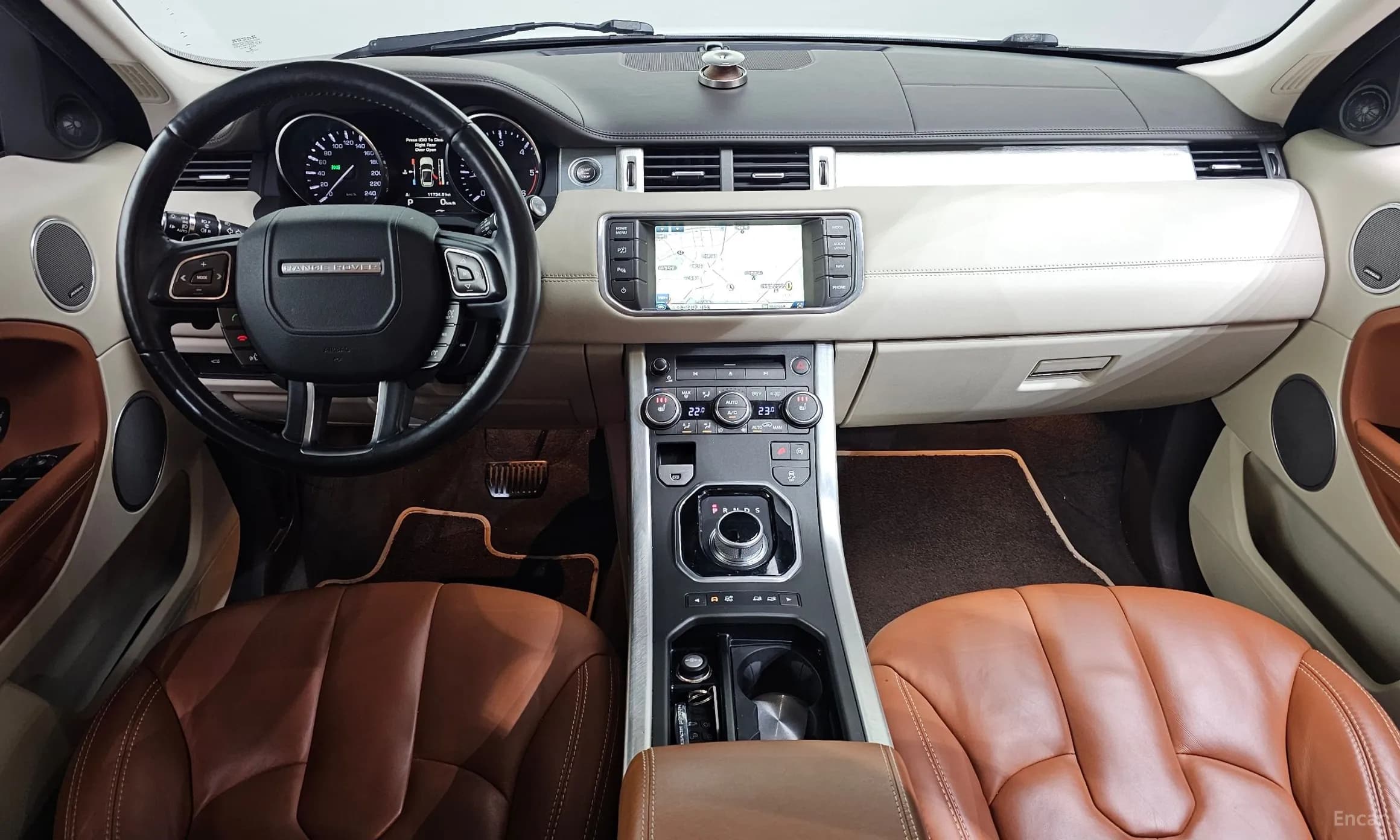 Range Rover Evoque