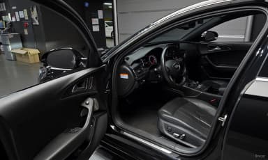 New A6
