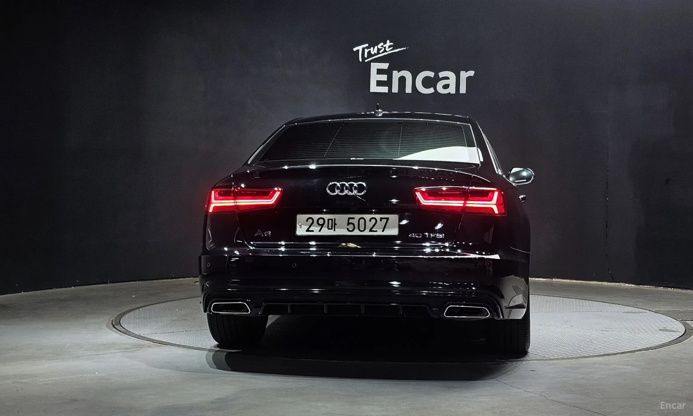 New A6